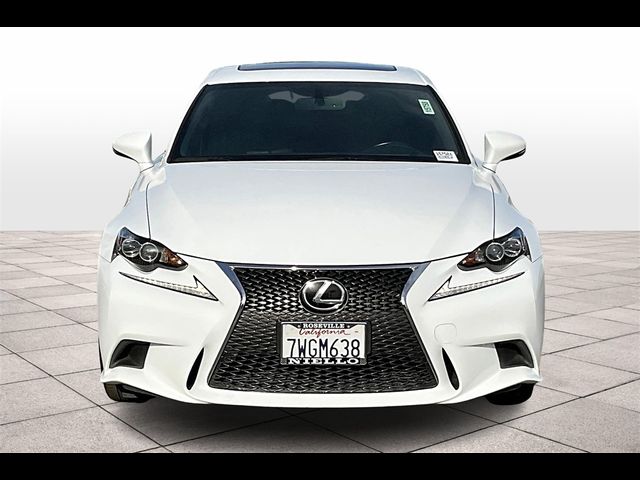 2016 Lexus IS 200t