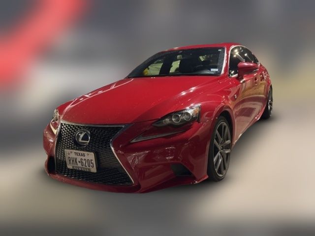 2016 Lexus IS 200t