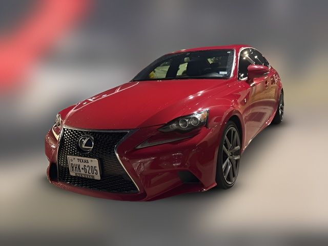 2016 Lexus IS 200t