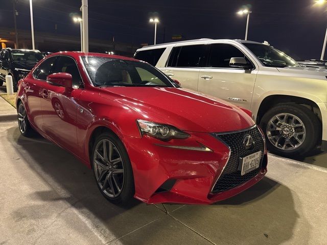 2016 Lexus IS 200t