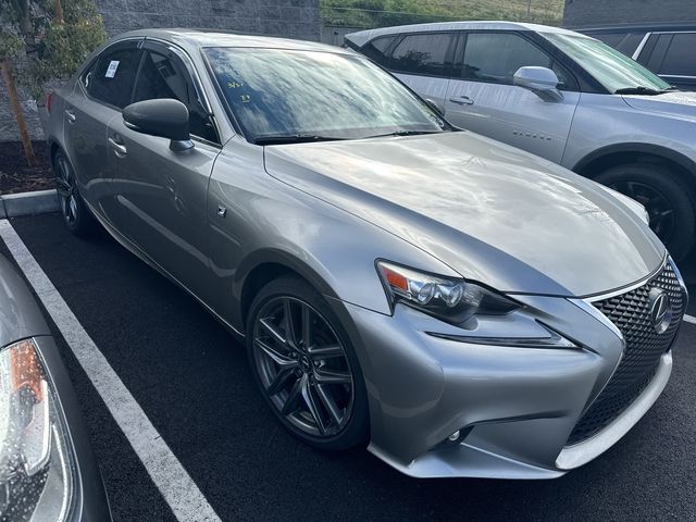 2016 Lexus IS 200t