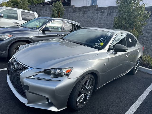 2016 Lexus IS 200t