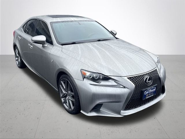 2016 Lexus IS 200t