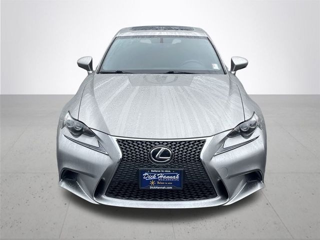 2016 Lexus IS 200t