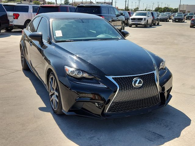 2016 Lexus IS 200t