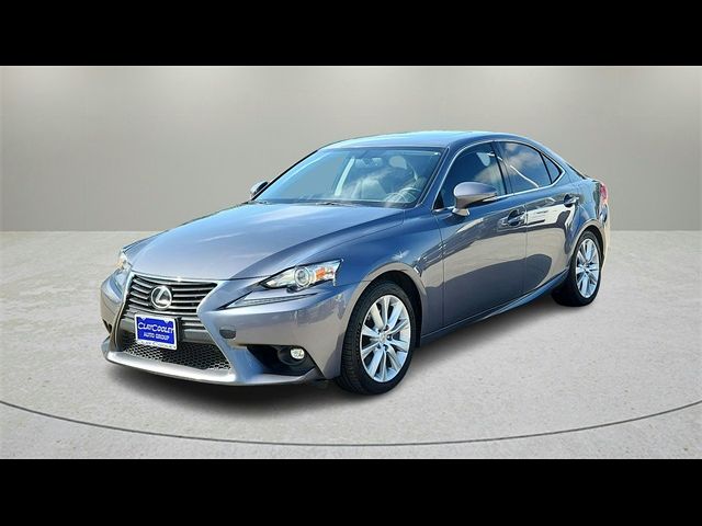 2016 Lexus IS 200t