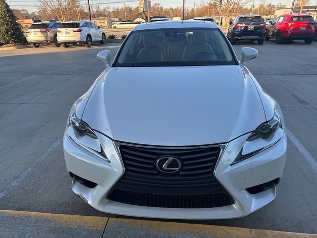 2016 Lexus IS 200t