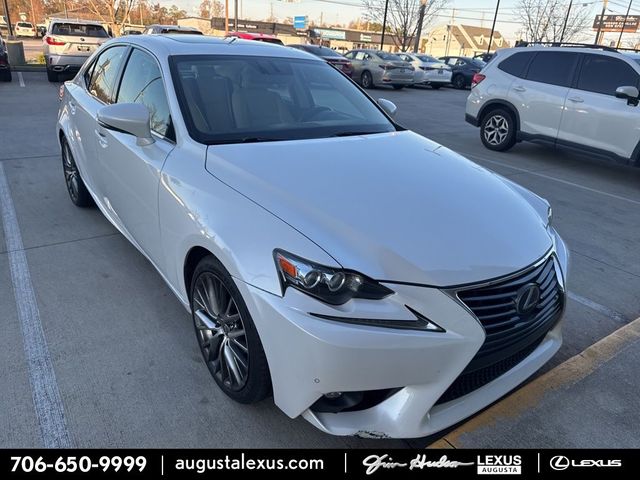 2016 Lexus IS 200t