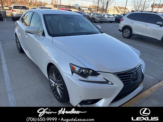 2016 Lexus IS 200t