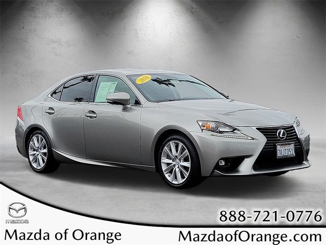 2016 Lexus IS 200t