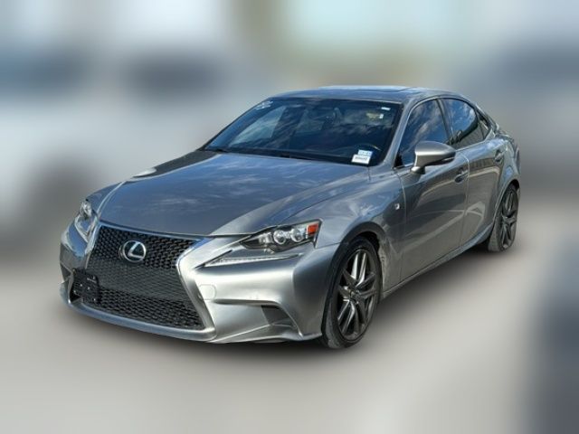 2016 Lexus IS 200t