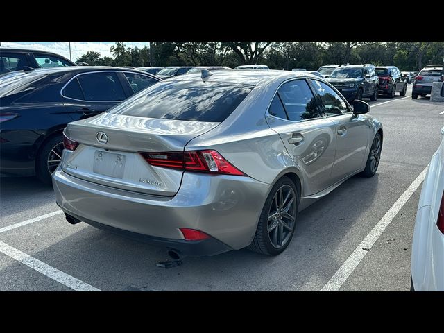 2016 Lexus IS 200t