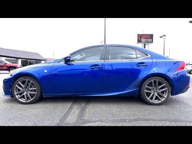 2016 Lexus IS 200t