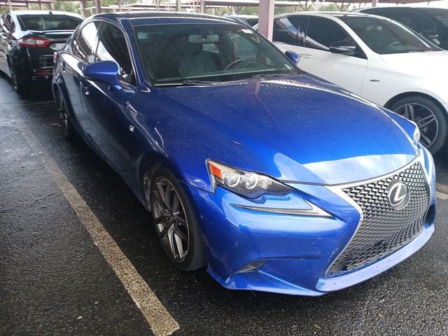 2016 Lexus IS 200t