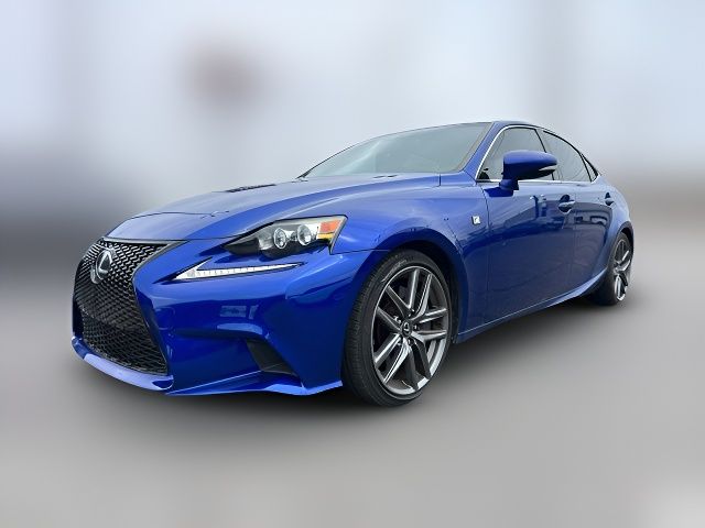 2016 Lexus IS 200t