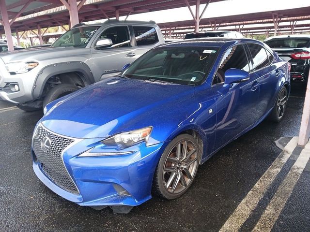 2016 Lexus IS 200t