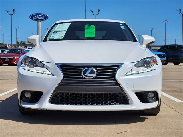 2016 Lexus IS 200t