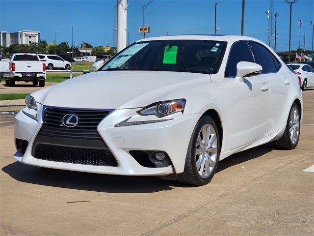 2016 Lexus IS 200t