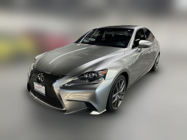 2016 Lexus IS 200t