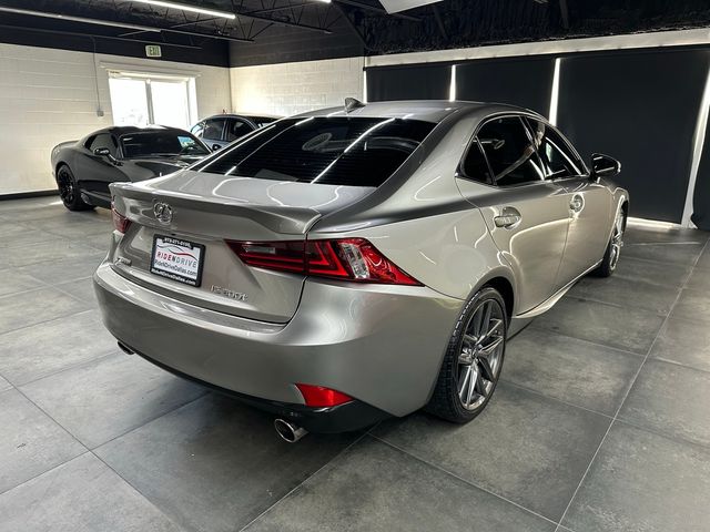 2016 Lexus IS 200t