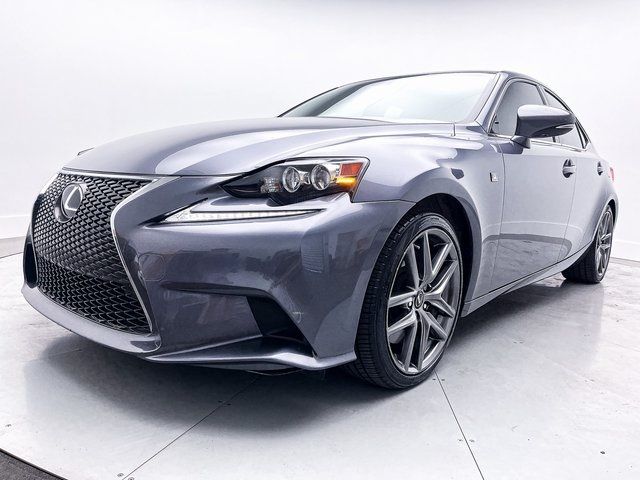 2016 Lexus IS 200t