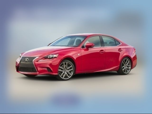 2016 Lexus IS 200t