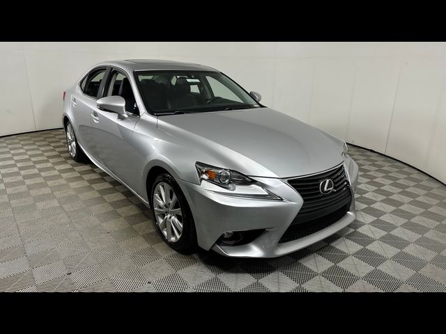 2016 Lexus IS 200t