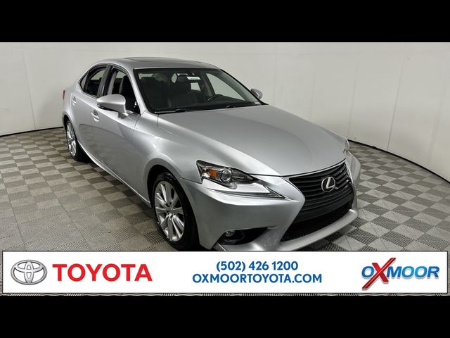 2016 Lexus IS 200t