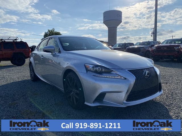 2016 Lexus IS 200t