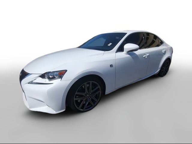 2016 Lexus IS 200t