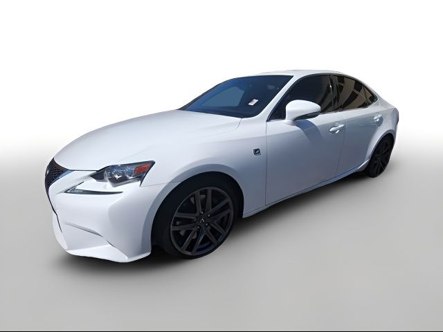 2016 Lexus IS 200t