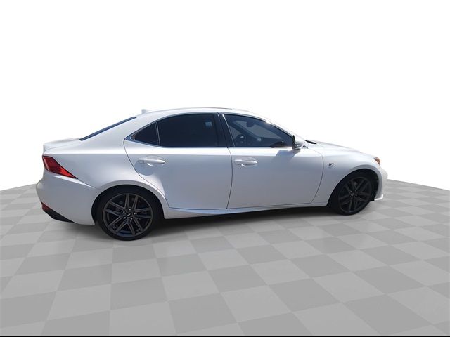 2016 Lexus IS 200t