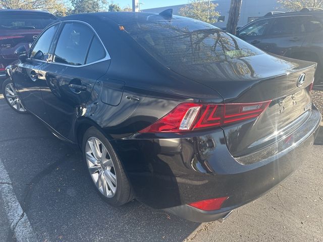 2016 Lexus IS 200t