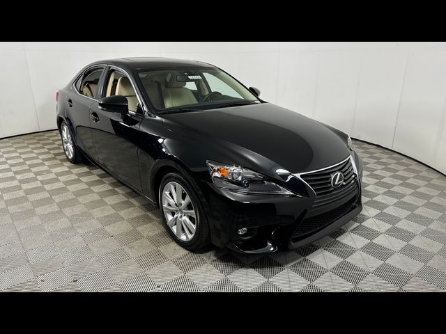 2016 Lexus IS 200t