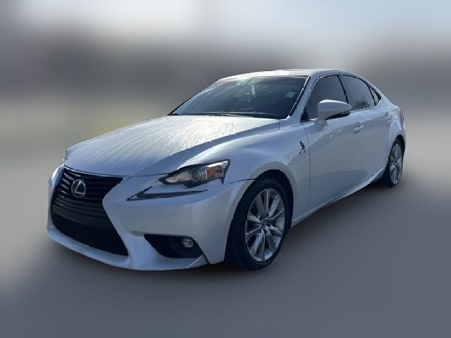 2016 Lexus IS 200t