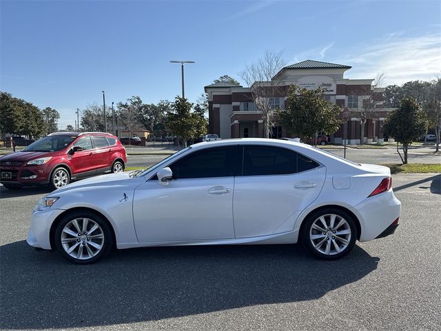 2016 Lexus IS 200t