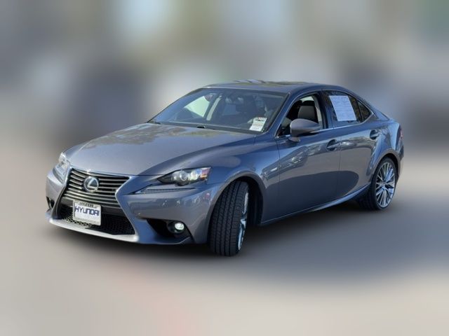 2016 Lexus IS 200t