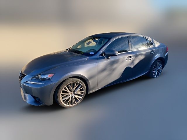 2016 Lexus IS 200t