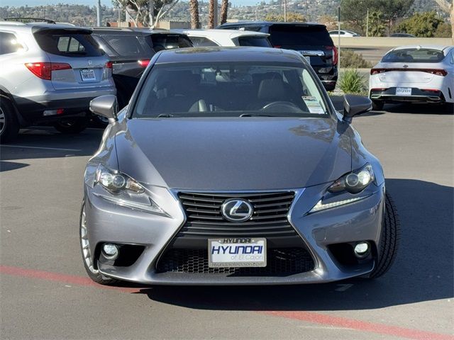 2016 Lexus IS 200t