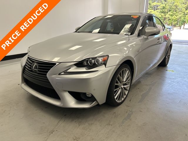 2016 Lexus IS 200t