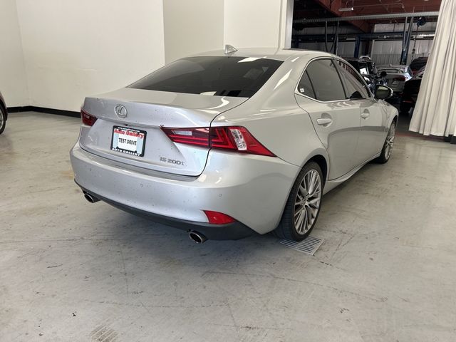 2016 Lexus IS 200t