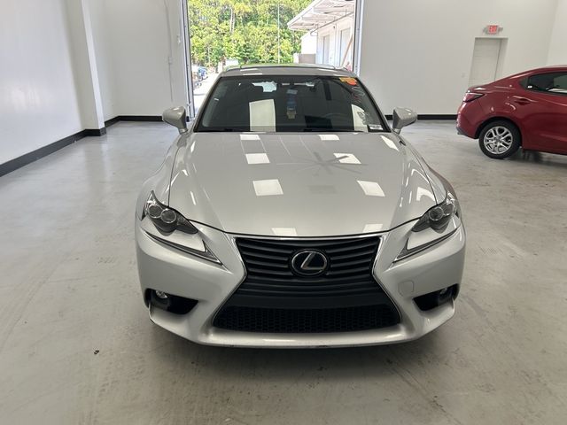 2016 Lexus IS 200t