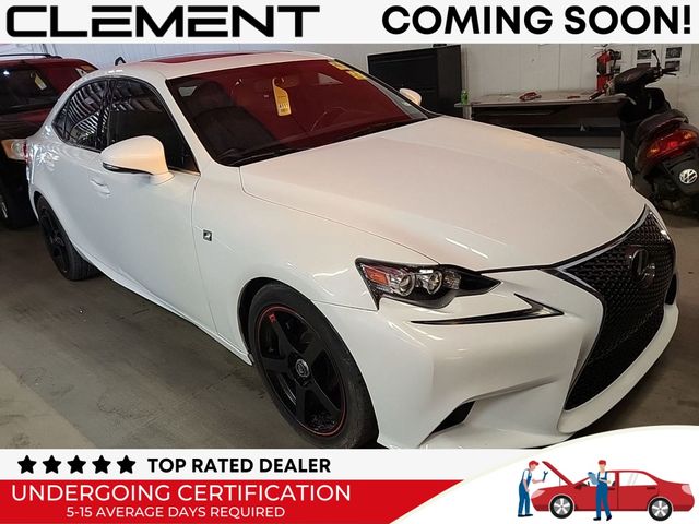 2016 Lexus IS 300