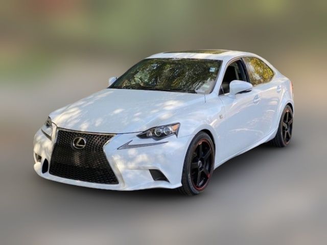 2016 Lexus IS 300