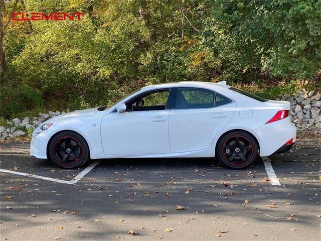 2016 Lexus IS 300