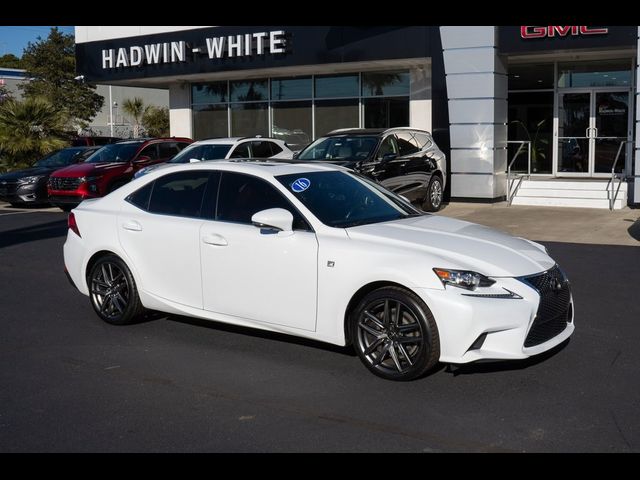 2016 Lexus IS 300