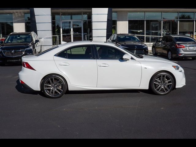 2016 Lexus IS 300