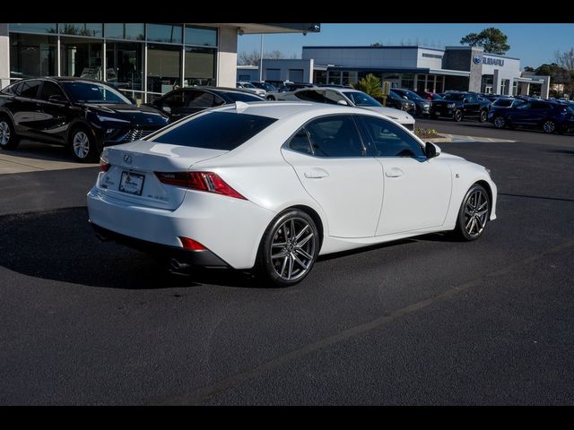 2016 Lexus IS 300