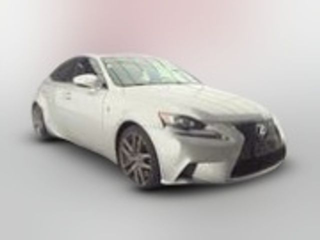 2016 Lexus IS 300