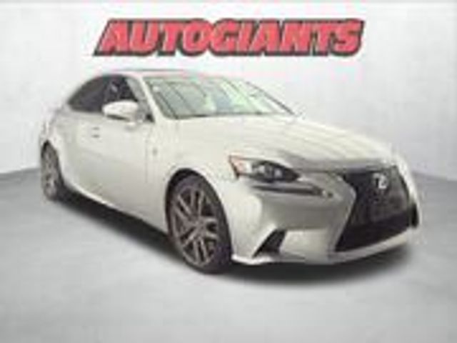 2016 Lexus IS 300